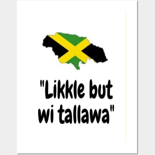 Jamaican Roots Posters and Art